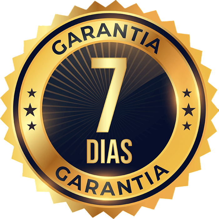 Garantia 7 Dias